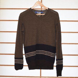 Comme des Garçons Wool Sweater